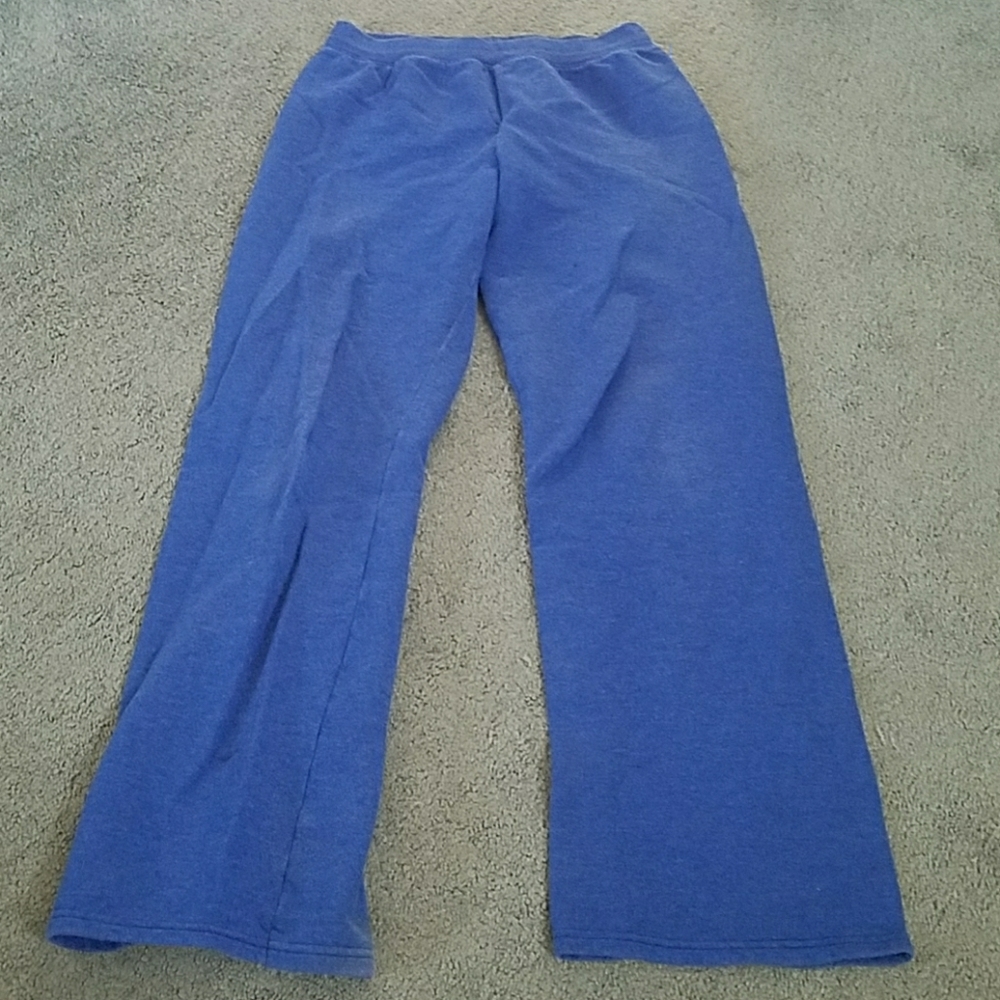 Hanes Blue Sweatpants